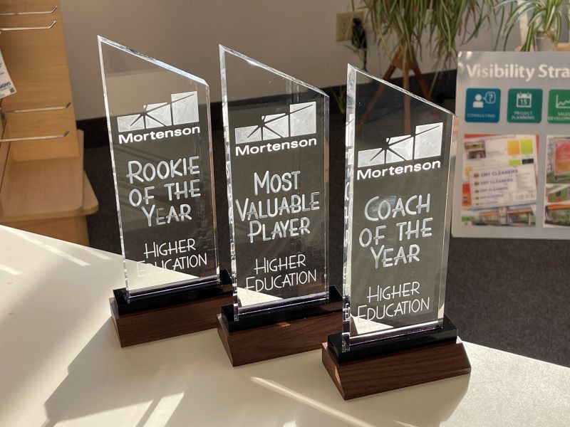 Coach of the Year Award